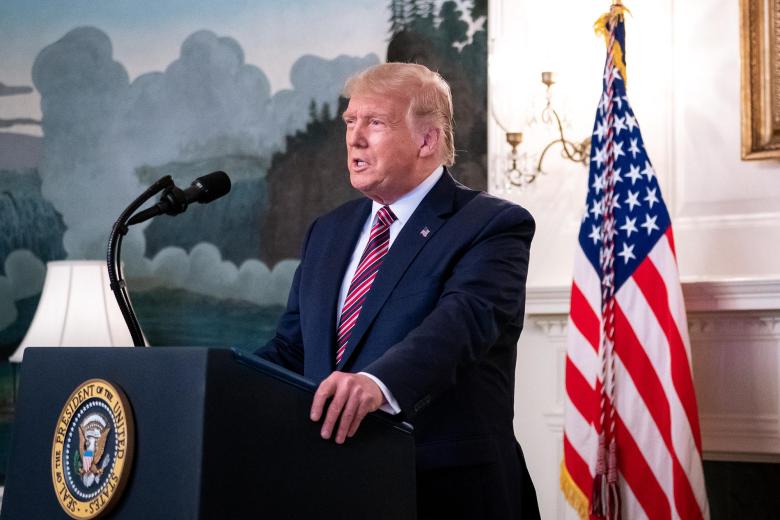 Дональд Трамп