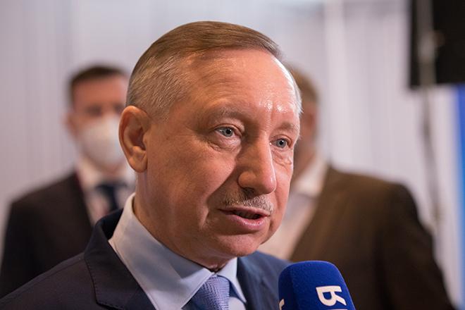 Александр Беглов