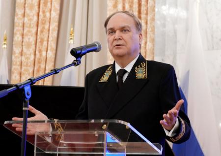 Посол Антонов уличил США в «безразличии к преступлениям бандеровцев»