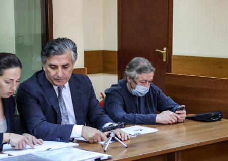 Пашаев назвал стоимость лжесвидетельства на суде по делу Ефремова