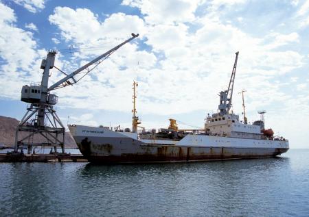 Экипаж арестованного в Турции судна возвращается в Россию