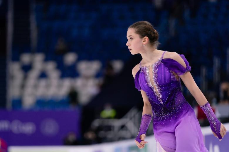 Камила Валиева