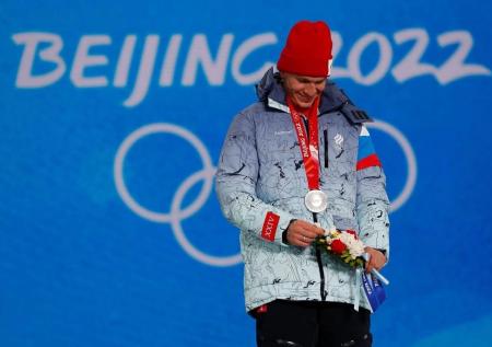 Большунова раскритиковали за неуважение к партнёру по сборной
