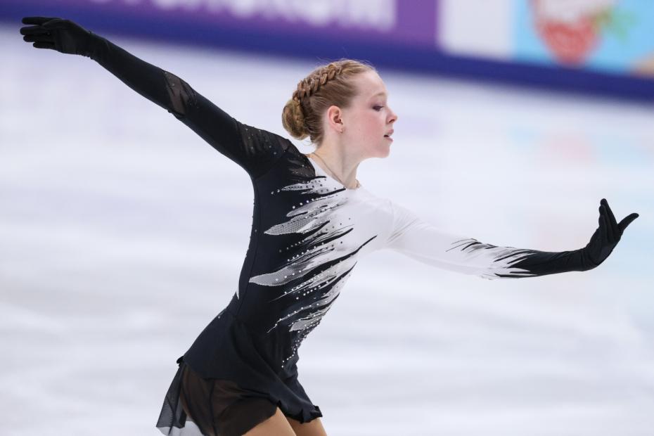 Екатерина Анисимова