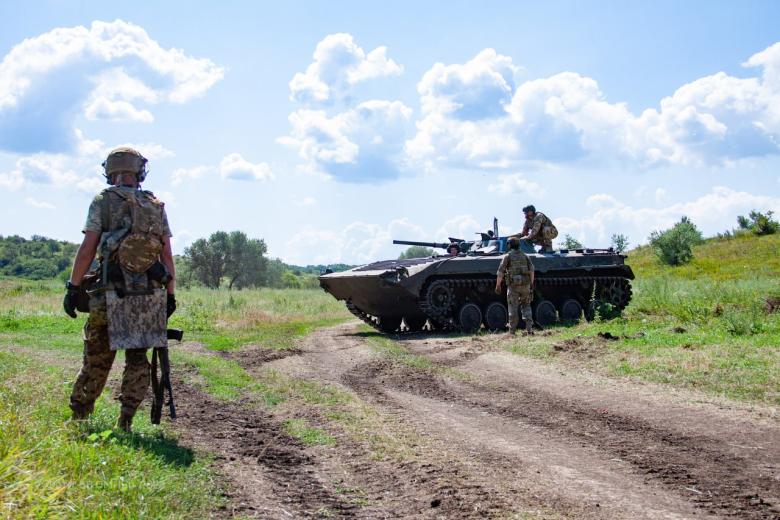 Вооруженные силы Украины