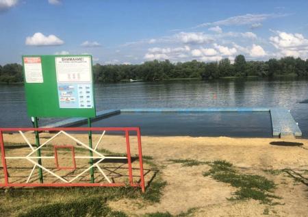 Шестилетний мальчик утонул на пляже в Тамбове