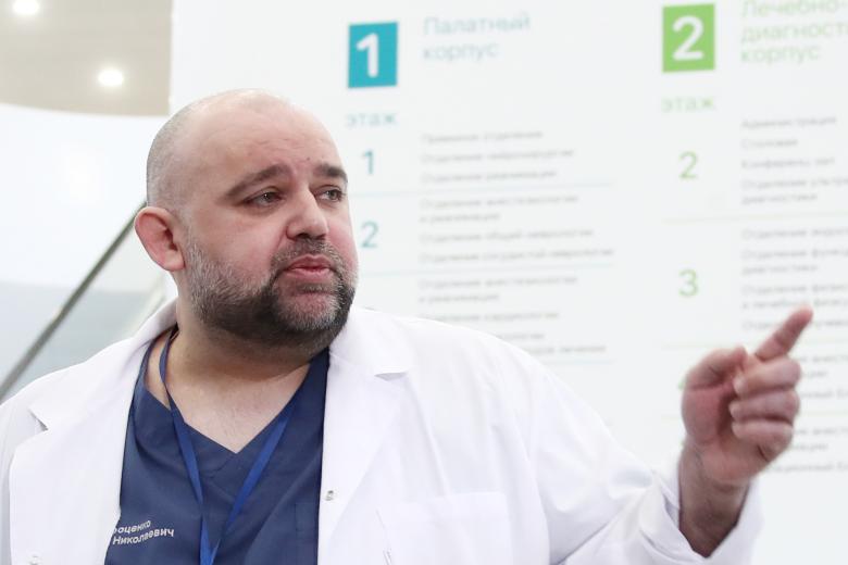 Денис Проценко