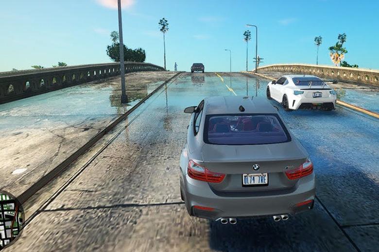 GTA: San Andreas
