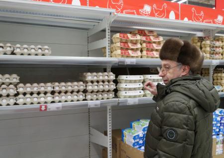 Производители не оценили идею госрегулирования цен на яйца