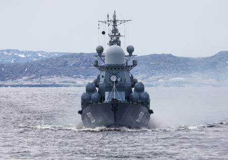 В России отреагировали на протест Японии из-за учений в районе Курил