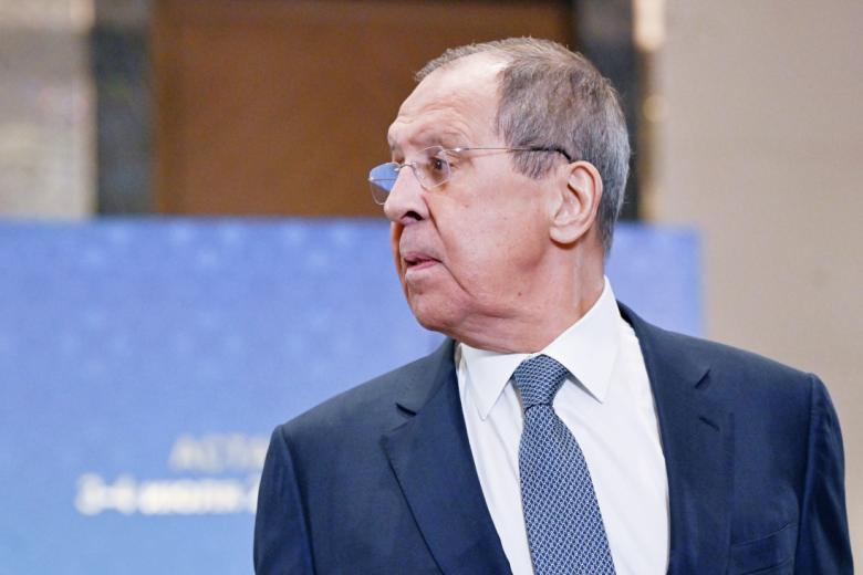 Сергей Лавров