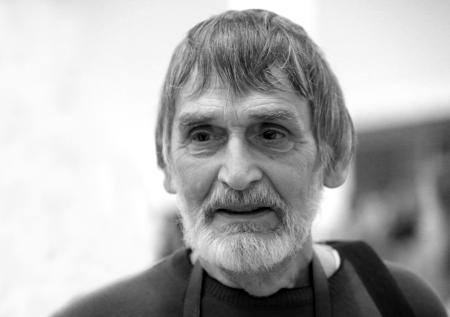 Умер классик советской фотографии Владимир Лагранж