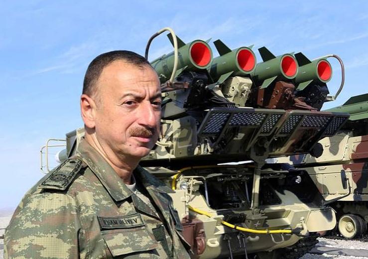 Ильхам Алиев