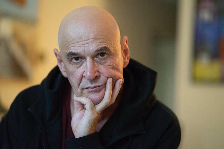 Михаил Берг