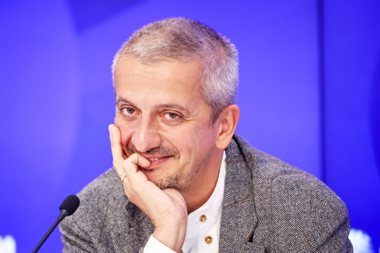 Константин Богомолов