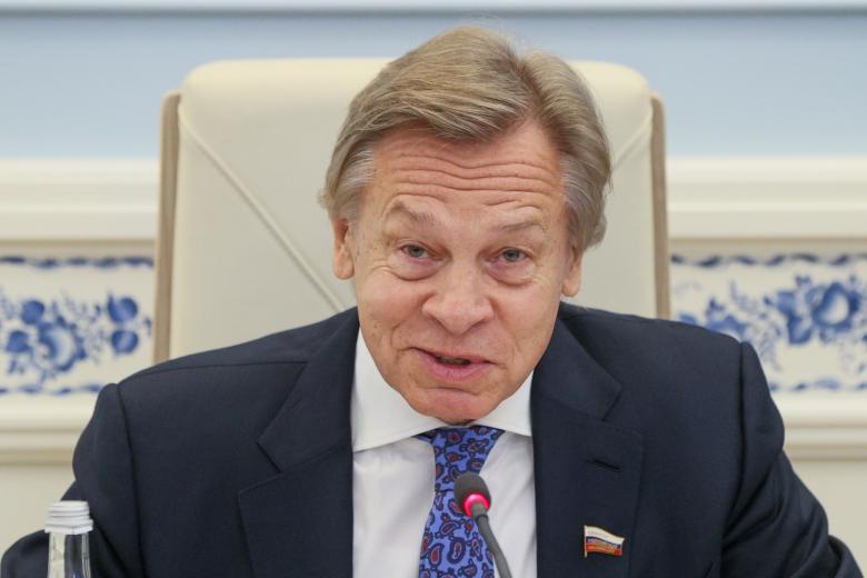 Алексей Пушков