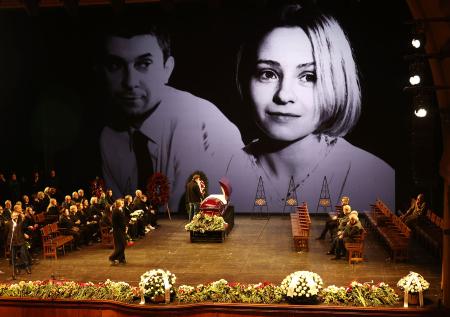 Ирина Пегова раскрыла, кем для нее была Добровольская