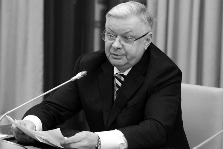Константин Ромодановский