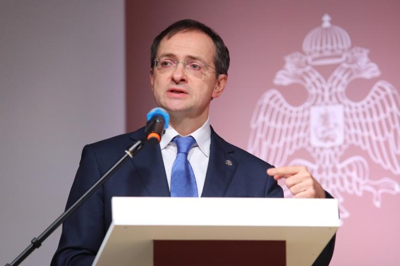Владимир Мединский
