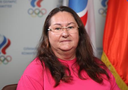 Вяльбе дала совет российским спортсменам, мечтающим об Олимпиаде