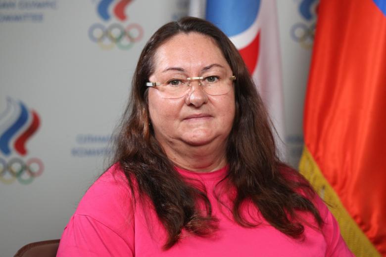Елена Вяльбе