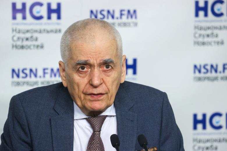 Геннадий Онищенко