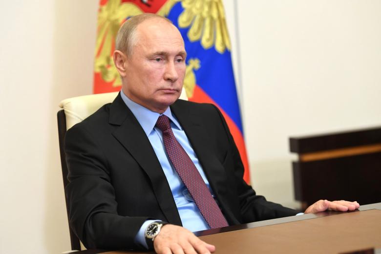 Владимир Путин