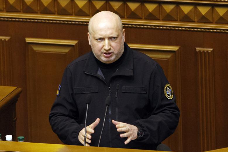  Александр Турчинов