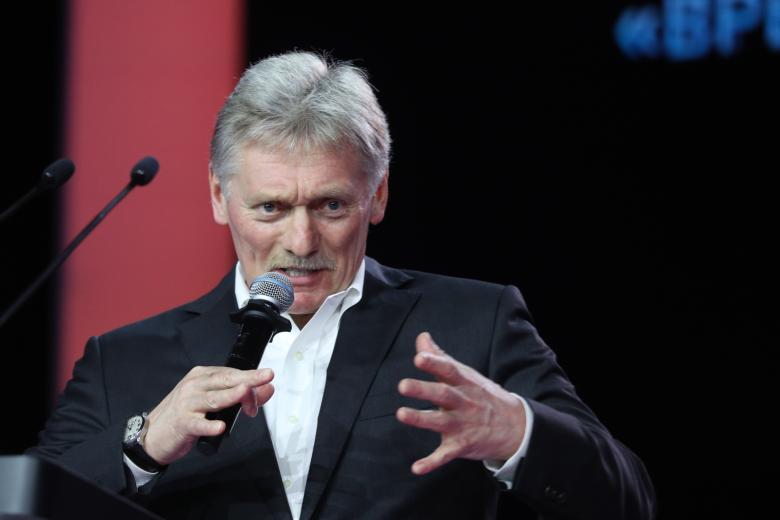 Дмитрий Песков