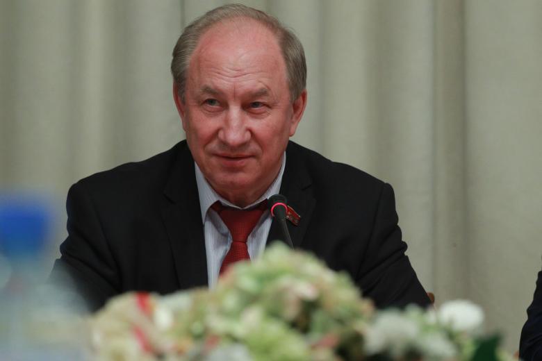 Валерий Рашкин