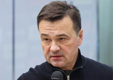 Воробьев заявил о завершении первого этапа реконструкции Каширского шоссе