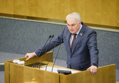 Назван топ-3 самых полезных депутатов Госдумы