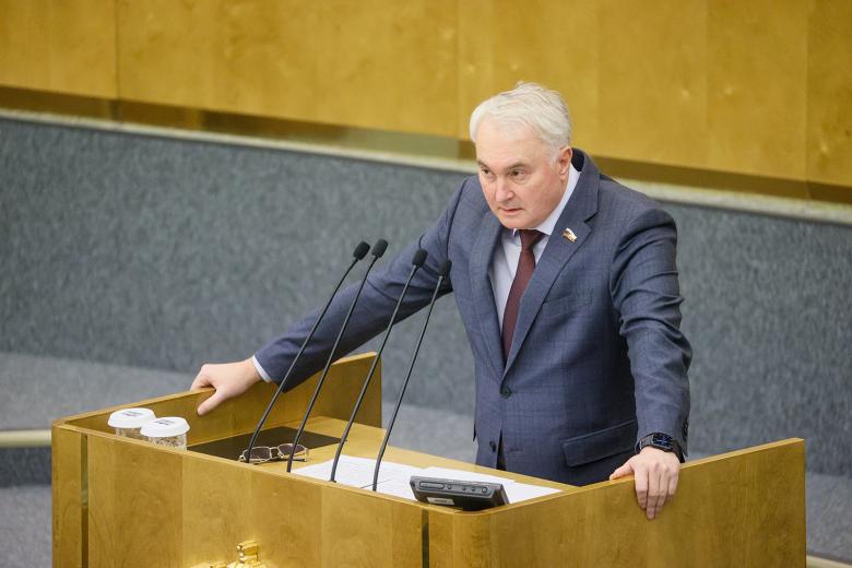 Андрей Картаполов