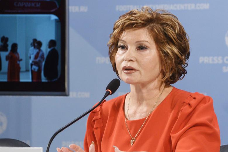 Светлана Баулина
