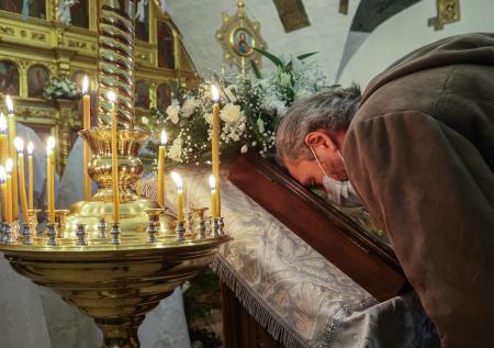 В РПЦ опровергли массовый перевод мероприятий в онлайн-формат