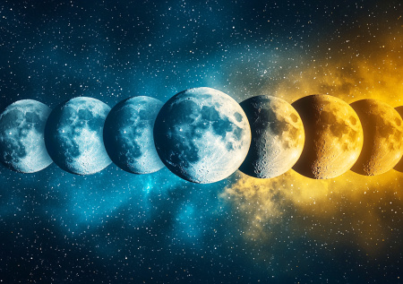 Фаза Луны сегодня, 30 января 2026 года. Договариваемся и тусуемся