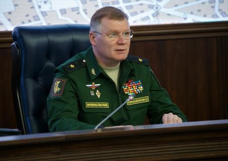 В Минобороны РФ рассказали о промедлении Сырского в Авдеевке