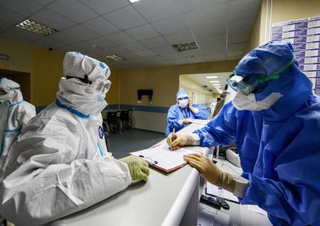 Россияне заразились сибирской язвой