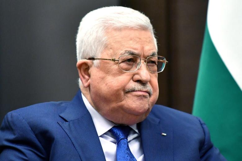 Президент Палестины Махмуд Аббас