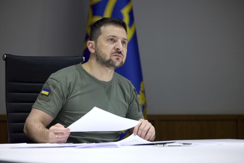Владимир Зеленский