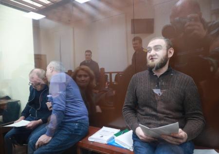 Очередной инженер-метролог арестован по делу Арашуковых