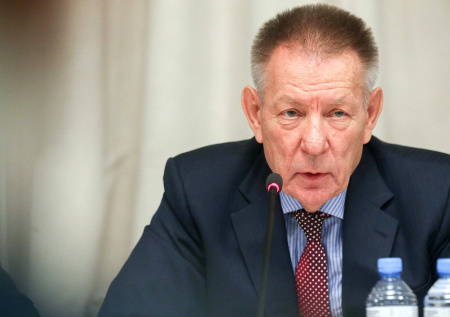 Потерявшийся в Москве экс-депутат нашелся