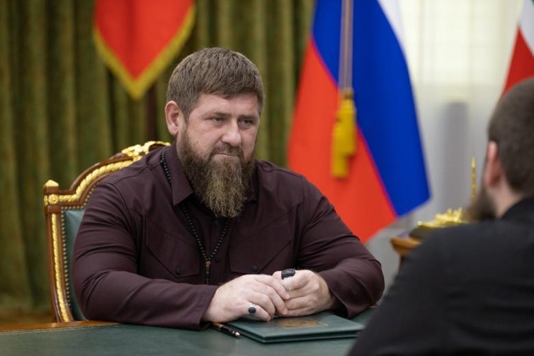 Рамзан Кадыров