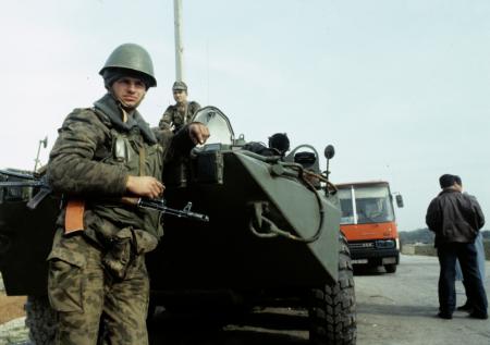 «Не понимали, что это война»: генерал Пуликовский о начале кампании в Чечне