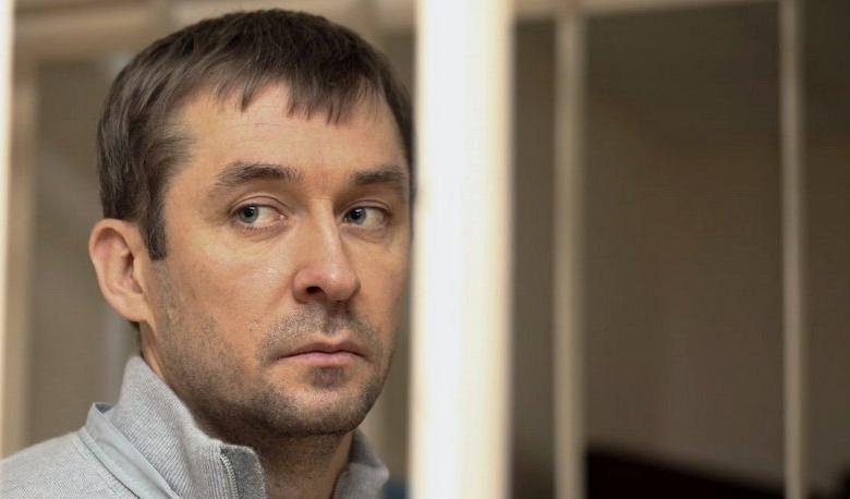Дмитрий Захарченко