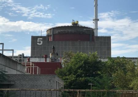 МАГАТЭ высказалось по удару на ЗАЭС