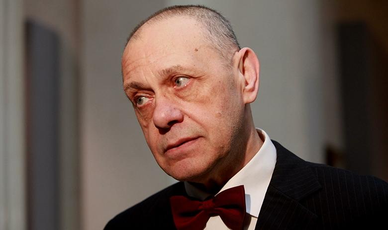 Мультипликатор и режиссёр Гарри Бардин