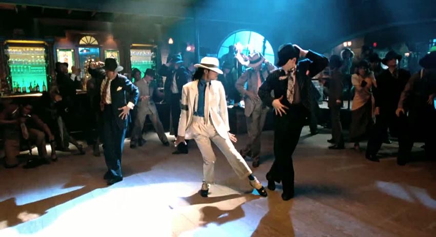 «Smooth criminal» 