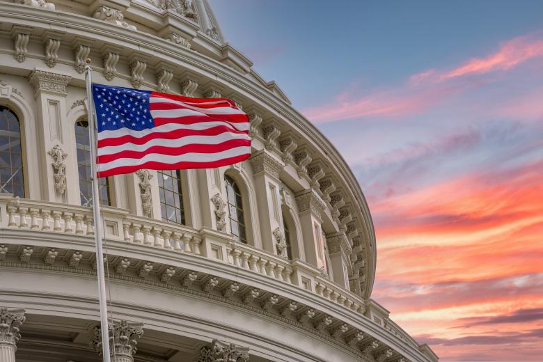 Капитолий Конгресса США