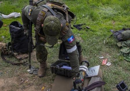 Минобороны РФ: в Львовской области уничтожили склад боеприпасов НАТО